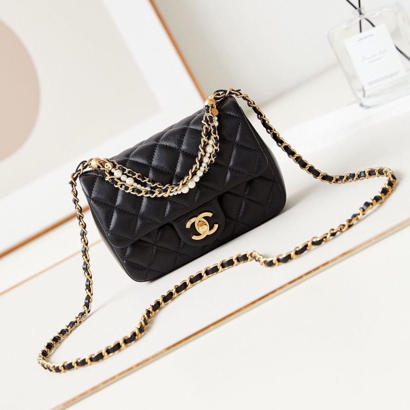 Ch*el 19 bags